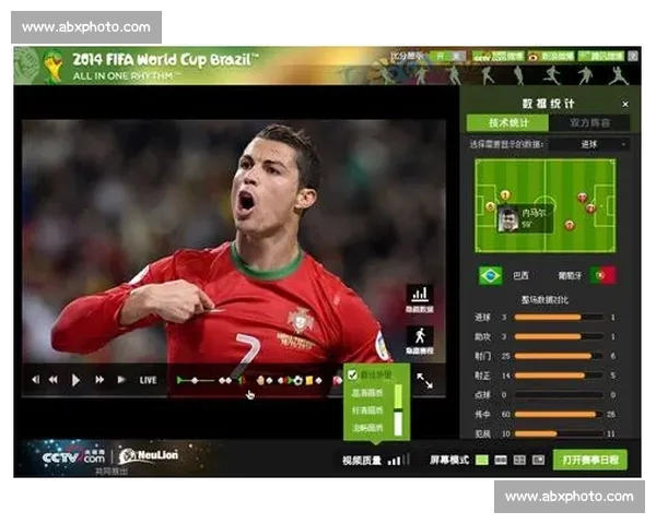 掌上体育赛事直播与数据分析平台全新体验指南 掌上体育赛事直播与数据分析平台全新体验指南